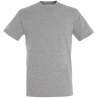 Camiseta para eventos impresa 1 tinta/posición