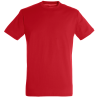 Camiseta para eventos impresa 1 tinta/posición