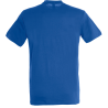Camiseta para eventos impresa 1 tinta/posición