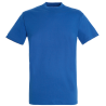 Camiseta para eventos impresa 1 tinta/posición