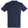 Camiseta para eventos impresa 1 tinta/posición