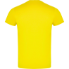 Camiseta para eventos impresa 1 tinta/posición