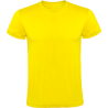 Camiseta para eventos impresa 1 tinta/posición