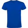 Camiseta para eventos impresa 1 tinta/posición