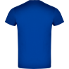Camiseta para eventos impresa 1 tinta/posición