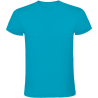 Camiseta para eventos impresa 1 tinta/posición