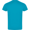 Camiseta para eventos impresa 1 tinta/posición