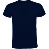 Camiseta para eventos impresa 1 tinta/posición