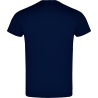 Camiseta para eventos impresa 1 tinta/posición