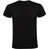 Camiseta para eventos impresa 1 tinta/posición