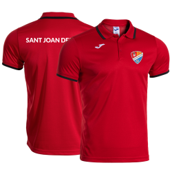 Polo vermell Combi Premium