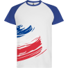 Camiseta tallas grandes Roly FORZA