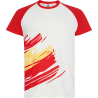 Camiseta tallas grandes Roly FORZA