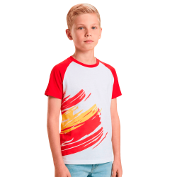 Camiseta infantil Roly FORZA