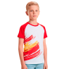 Camiseta infantil Roly FORZA
