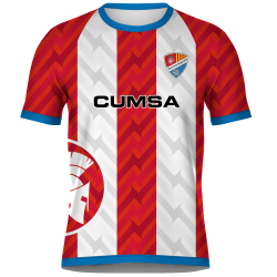 Samarreta jugador primera equipació 1º Equip Masculí