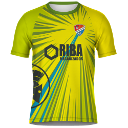 Samarreta portera segona equipació Femenina