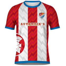 Samarreta jugador primera equipació Veterans, 2º Equip Masculí, Juvenil B