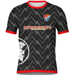 Samarreta jugador segona equipació Veterans, 2º Equip Masculí, Juvenil B