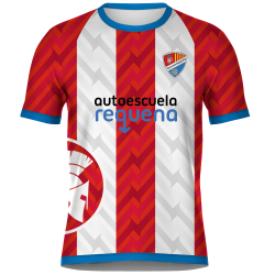 Samarreta jugador primera equipació Juvenil A