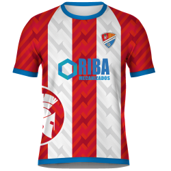 Samarreta jugadora primera equipació Femenina