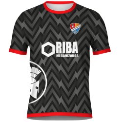 Samarreta jugadora segona equipació Femenina