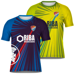 Pack samarretes portera primera i segona equipació Femenina