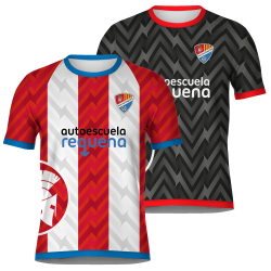 Pack samarretes jugador primera i segona equipació Juvenil A