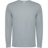 Camiseta técnica manga larga tallas grandes Roly ESTORIL