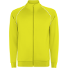 Sudadera deportiva tallas grandes Roly VALIER