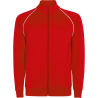 Sudadera deportiva tallas grandes Roly VALIER