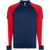 Chaqueta deportiva tallas grandes Roly GLADIUS