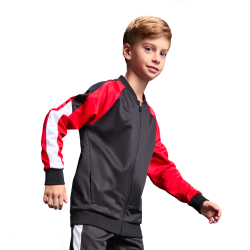 Chaqueta deportiva infantil Roly GLADIUS