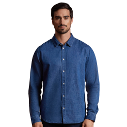 Camisa vaquera Neoblu BENNETT