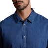 Camisa vaquera tallas grandes Neoblu BENNETT