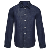 Camisa vaquera tallas grandes Neoblu BENNETT