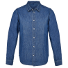Camisa vaquera tallas grandes Neoblu BENNETT