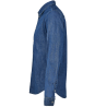 Camisa vaquera tallas grandes Neoblu BENNETT