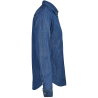Camisa vaquera tallas grandes Neoblu BENNETT