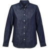 Camisa vaquera de mujer tallas grandes Neoblu BENNETT