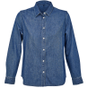 Camisa vaquera de mujer tallas grandes Neoblu BENNETT