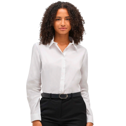 Camisa popelina de mujer Sol's BAILEY