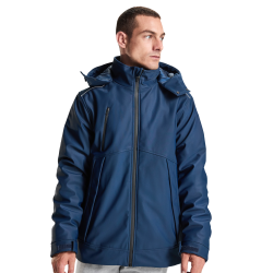 Parka térmica deportiva Roly EMIN
