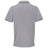 Polo bicolor tallas grandes Sol's PALERMO colores