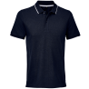 Polo bicolor tallas grandes Sol's PALERMO colores