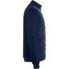Chaqueta combinada tallas grandes Roly VIVARO