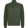 Chaqueta combinada tallas grandes Roly VIVARO