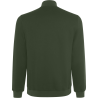 Chaqueta combinada tallas grandes Roly VIVARO