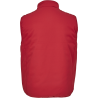 Chaleco softshell Sol's FALCON PADDED BW
