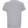 Camiseta tallas grandes Sol's LYAM colores